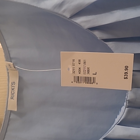 Satin blouse - Picture 3 of 3